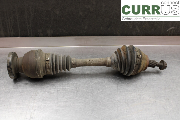 VW TIGUAN 07-16 Front axle assembly (4WD) 5N0407763X 1.4TSi/BWK