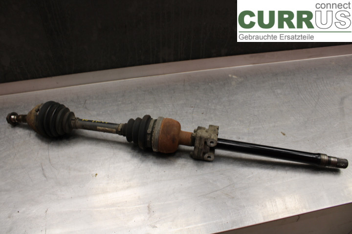 OPEL ASTRA  H    04-12 Transmission parts  1.7CDTi/Z17DTJ