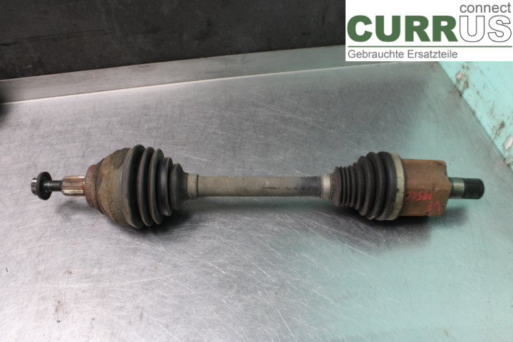 VW TIGUAN 07-16 Front axle assembly (4WD) 5N0407763FX 2.0TDi/CFFB