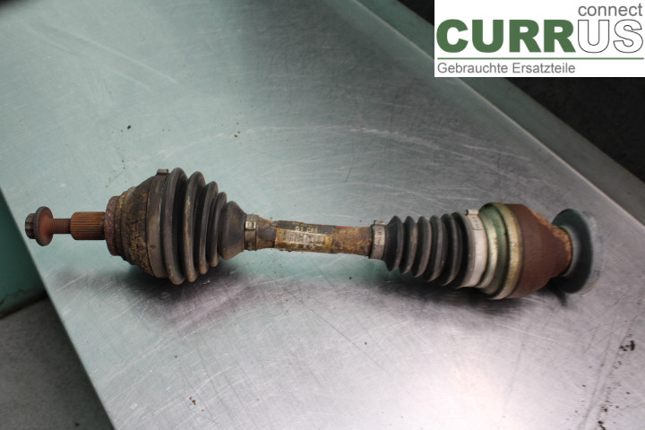 VW TIGUAN 07-16 Front axle assembly (4WD) 5N0407761SX 2.0TFSi/CAWA