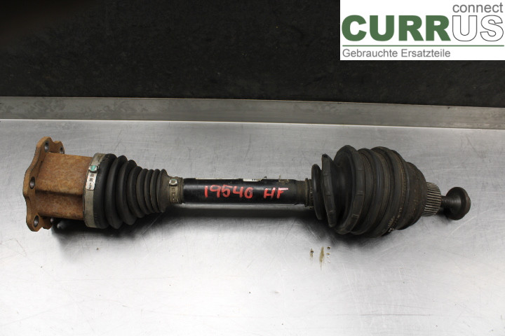 AUDI A4/S4  08-11 Pièces de transmission 8K0407271Q 1.8TFSi/CDHB