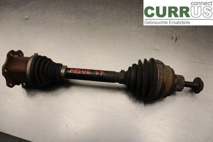 AUDI A4/S4  08-11 Front axle assembly (4WD) 8K0407271Q 1.8TFSi/CDHB