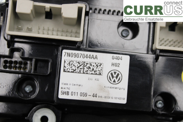VW SHARAN      11- Drivaksel - foran 7N0907044AA 2.0TDi/CFFB