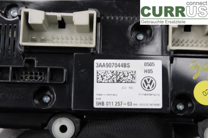 VW PASSAT  11-14 Drive shaft (front) 3AA907044BS 2.0TDi/CFGC