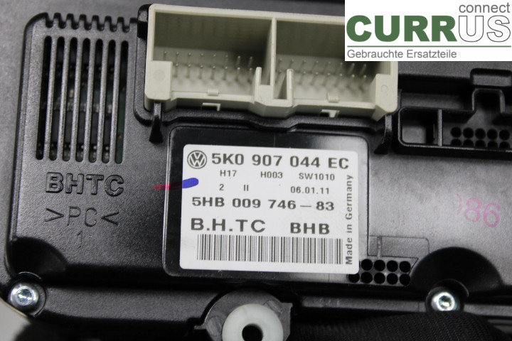 VW PASSAT  11-14 Arbre de transmission avant 5K0907044EC 1.4TSi/CDGA