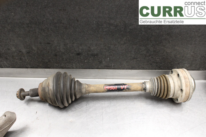 VW PASSAT  11-14 Front axle assembly (4WD) 1K0407761PX 1.4TSi/CDGA