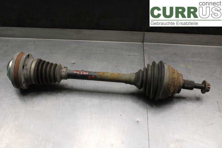 VW PASSAT  11-14 Front axle assembly (4WD) 1K0407761PX 1.4TSi/CDGA