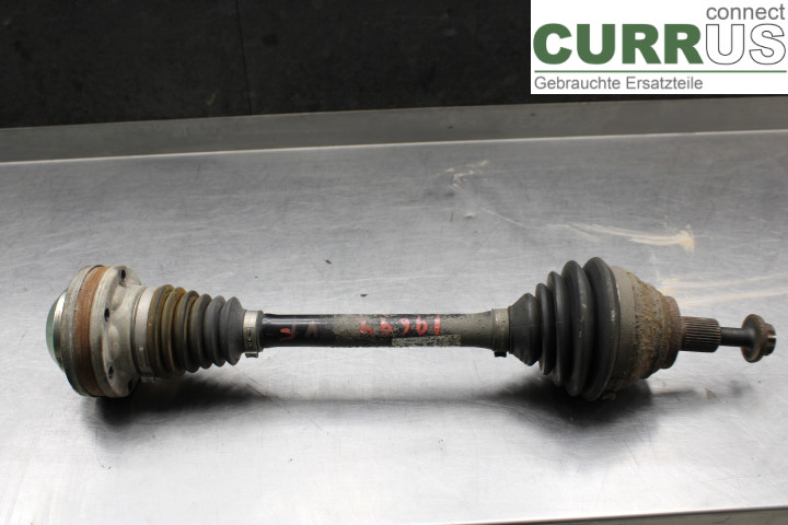 VW PASSAT      05-10 Vorderachse (4WD) 1K0407271JJ CDGA