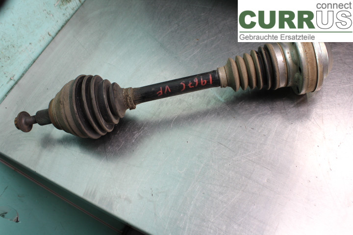 SKODA YETI Front axle assembly (4WD) 1K0407271NR 2.0TDi/DFSB