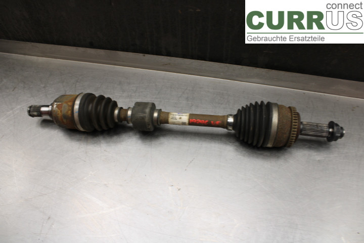 HYUNDAI i30   13-16 Front axle assembly (4WD) 49500A6500 1.6CRDi/D4FB