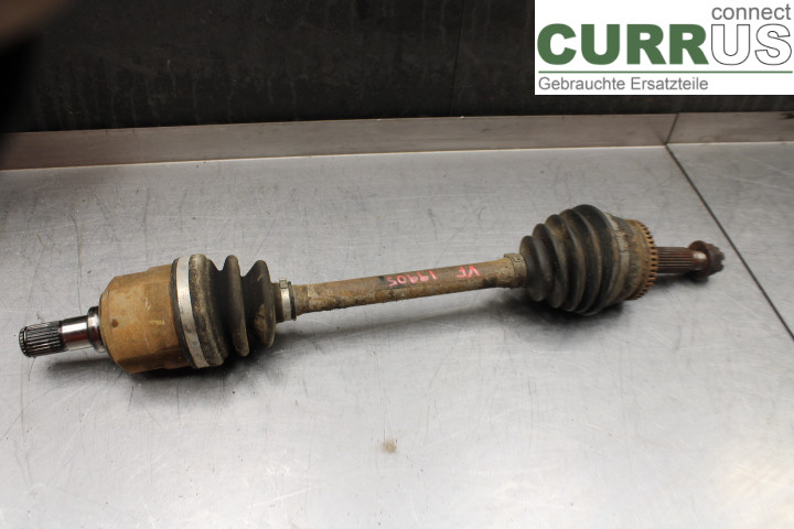 HYUNDAI i30   07-12 Front axle assembly (4WD) 495012L210 1.6CRDi/D4FB