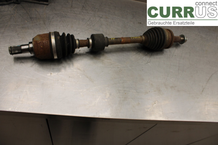 HYUNDAI i30   13-16 Front axle assembly (4WD) 49500A6100 1.6CRDi/D4FB
