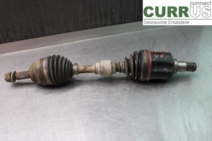 MITSUBISHI OUTLANDER 07-12 Front axle assembly (4WD) 3815A075 2.2Di/4HN