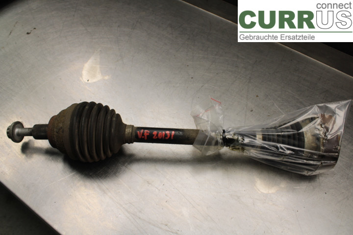 VW GOLF / E-GOLF VII   13-20 Front axle assembly (4WD)  1.6TDi/CLHA
