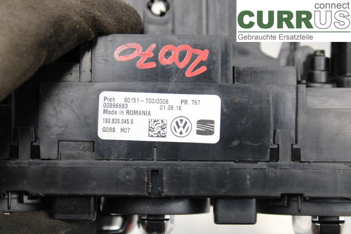 VW UP! / E-UP! Drive shaft (front)  1.0i/CPGA