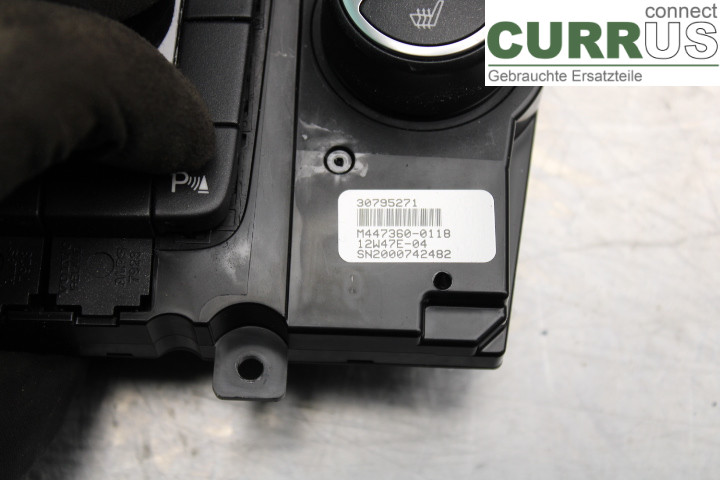 VOLVO V60  11-13 Drive shaft (front)  2.4D/D5244T17