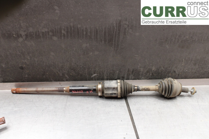 VOLVO V60  11-13 Transmission parts 36001196 2.4D/D5244T17