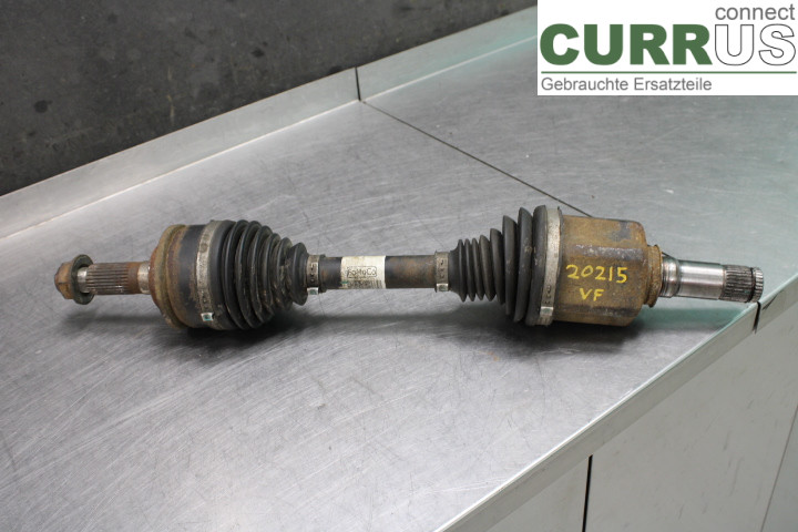 FORD RANGER EU 12-23 Front axle assembly (4WD) EB3G3A428DA 3.2TDCi/SA2R