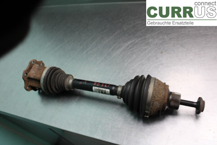 AUDI A4/S4  08-11 Front axle assembly (4WD) 8K0407271Q 1.8FSi/CDHA