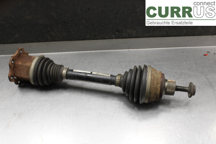 AUDI A4/S4  08-11 Front axle assembly (4WD) 8K0407271Q 1.8TFSi/CDHB