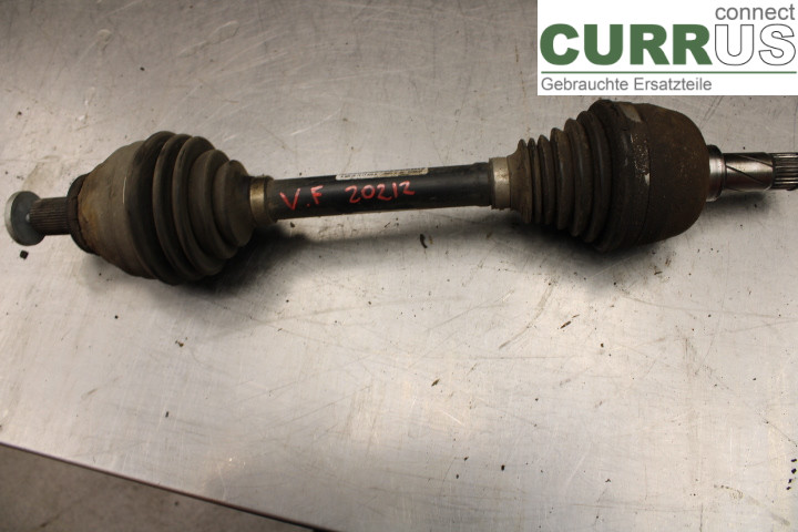 VOLVO V70      08-13 Vorderachse (4WD)  2.4D/D5244T5