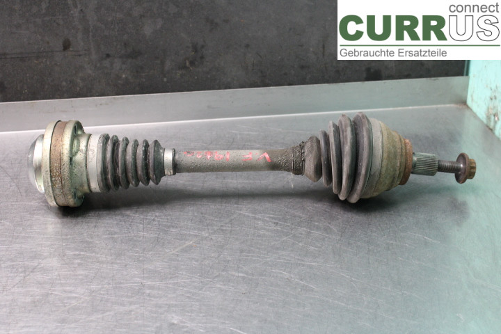 SKODA YETI Front axle assembly (4WD)  2.0TDi/DFSB