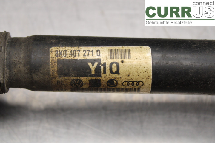 AUDI A4/S4  08-11 Getriebeteile 8K0407271Q 1.8TFSi/CDHB