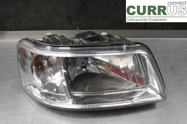 VW TRANSP/CARAVELLE 04-15 Manual gearbox (5-speed)  2.5TDi/AXD