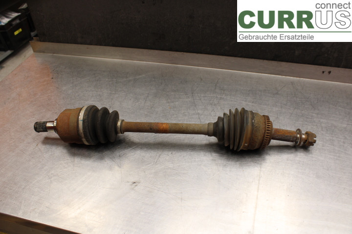 HYUNDAI i30   07-12 Front axle assembly (4WD)  1.6CRDi/D4FBL