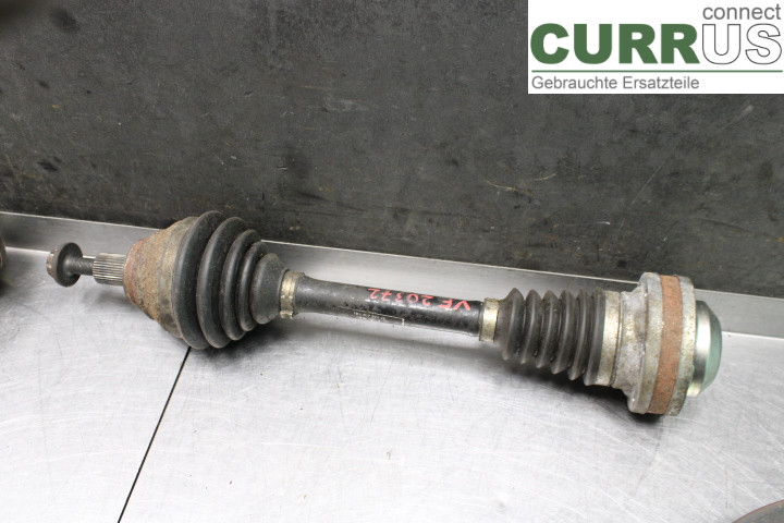 VW PASSAT  11-14 Front axle assembly (4WD) 3C0407451FX 2.0TDi/CFFB