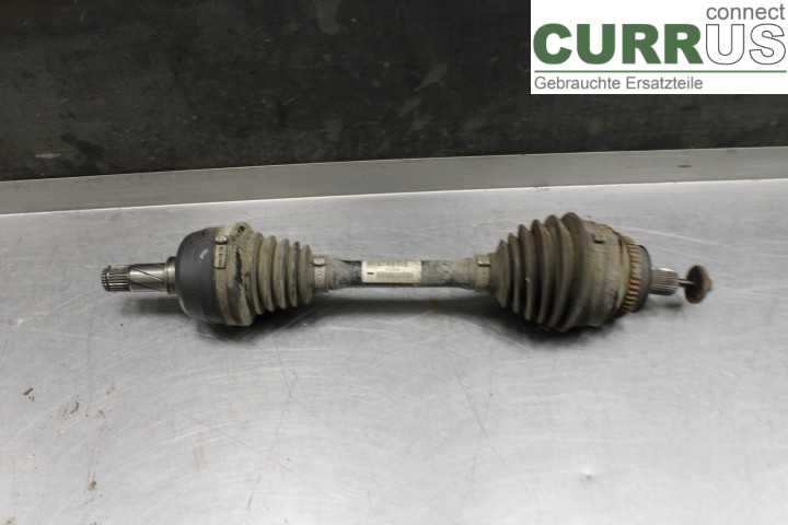 VOLVO V70      00-04 Vorderachse (4WD)  2.4T/B5244T3