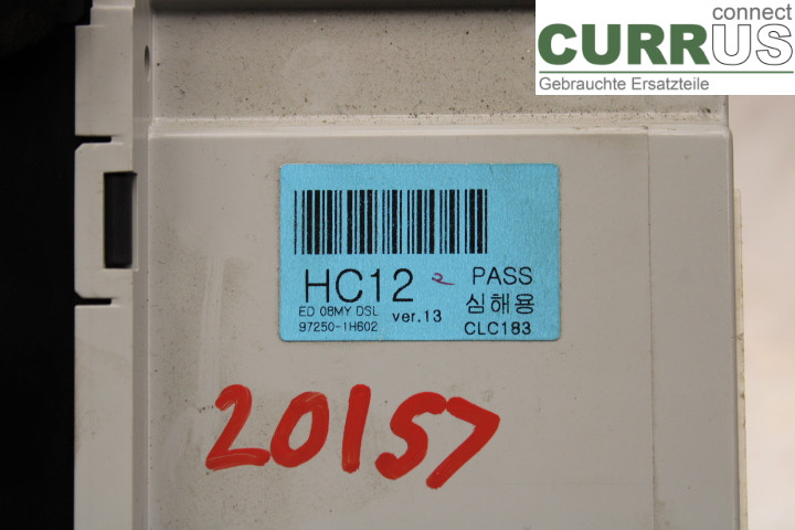 KIA CEE´D   06-12 Drive shaft (front)  2.0CRDi/D4EAF