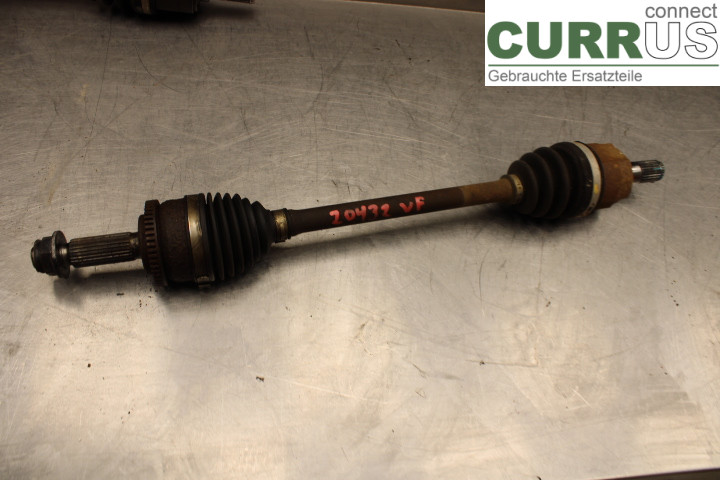 HYUNDAI i10 PA 08-13 Front axle assembly (4WD)  1.0/G3LA
