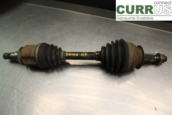 NISSAN NAVARA    05- Transmission parts  2.5DCi/YD25DDTI