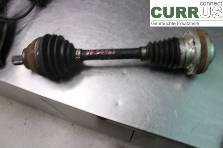 VW GOLF / E-GOLF VII   13-20 Front axle assembly (4WD) 5Q0407271AP 2.0T/CJXC