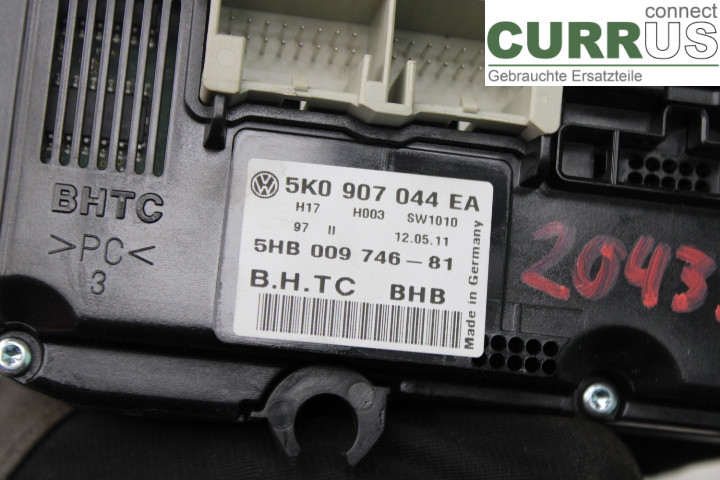 VW PASSAT  11-14 Arbre de transmission avant  2.0TDi/CFFB