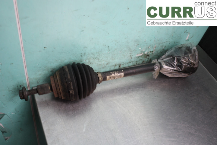 VW GOLF / E-GOLF VII   13-20 Front axle assembly (4WD) 1K0407271LB 1.4TSi/CHPA