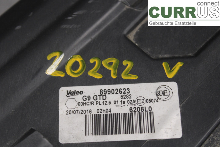 PEUGEOT EXPERT     07-14 Manual gearbox (4-speed)  2.0HDi/AHZ