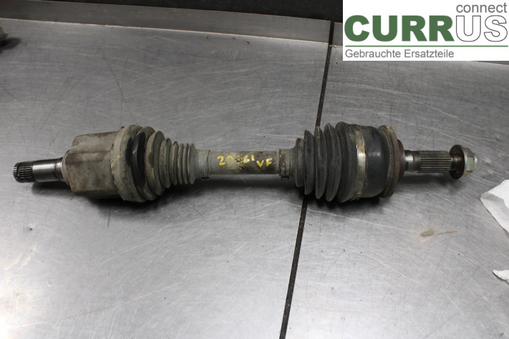 FORD RANGER EU 12-23 Front axle assembly (4WD) EB3G3A428EA 3.2TDCi/SA2W