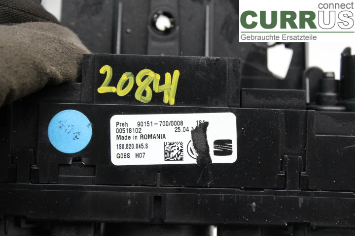 VW UP! / E-UP! Drive shaft (front)  CPGA/1.0 Eco