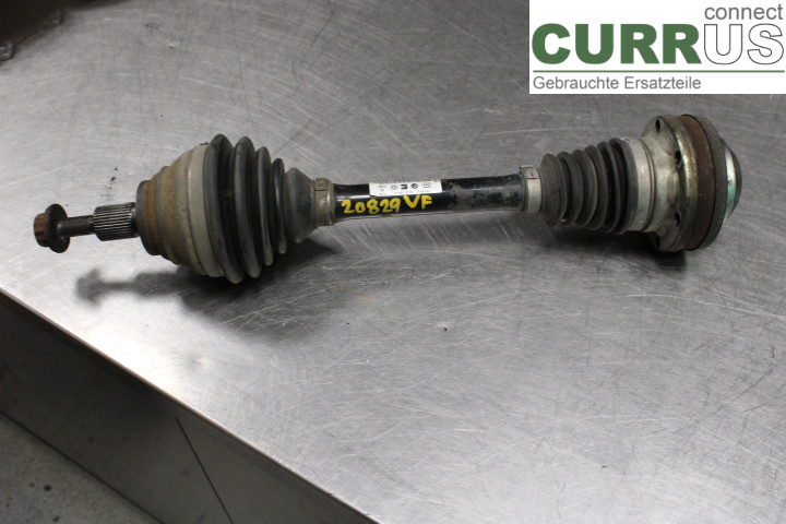 SKODA YETI Front axle assembly (4WD)  2.0TDi/CUUA