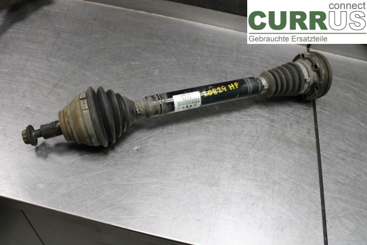 SKODA YETI Transmission parts  2.0TDi/CUUA