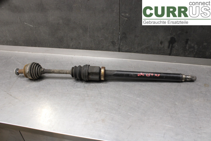 VOLVO V70      00-04 Transmission parts  