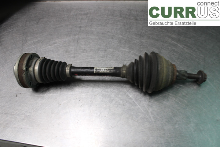 VW PASSAT  11-14 Front axle assembly (4WD) 3C0407451FX 2.0TDi/CFFB