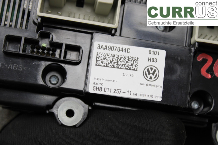 VW PASSAT  11-14 Arbre de transmission avant  2.0TDi/CFFB