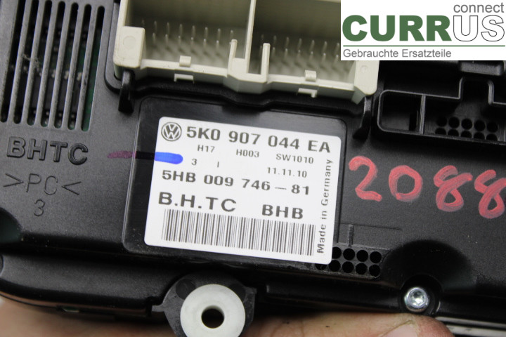 VW PASSAT  11-14 Arbre de transmission avant  1.6TDI/CAYC