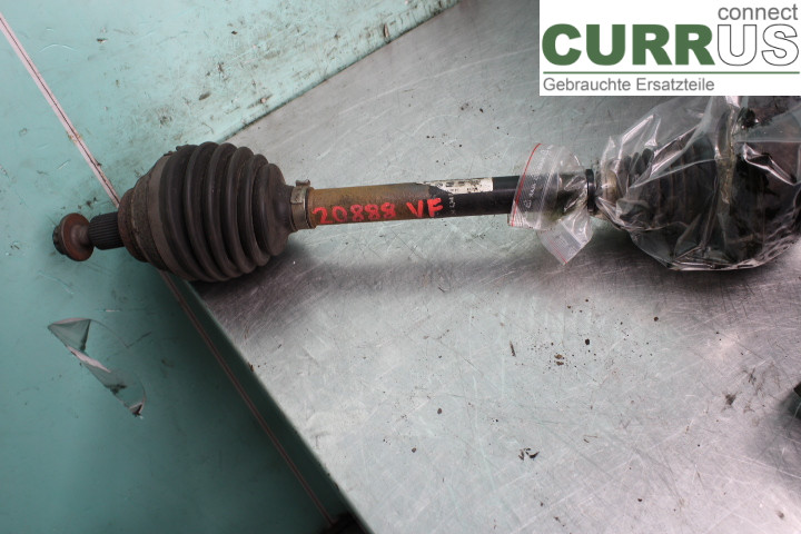 VW PASSAT 11-14 Front axle assembly (4WD) 1K0407763KX 1.6TDI/CAYC
