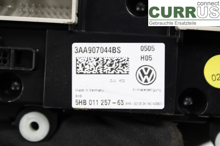 VW PASSAT  11-14 Arbre de transmission avant  2.0TDi/CFGC