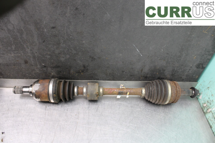 HYUNDAI i30   13-16 Front axle assembly (4WD) 49500A6500 D4FB/1.6 CRDi