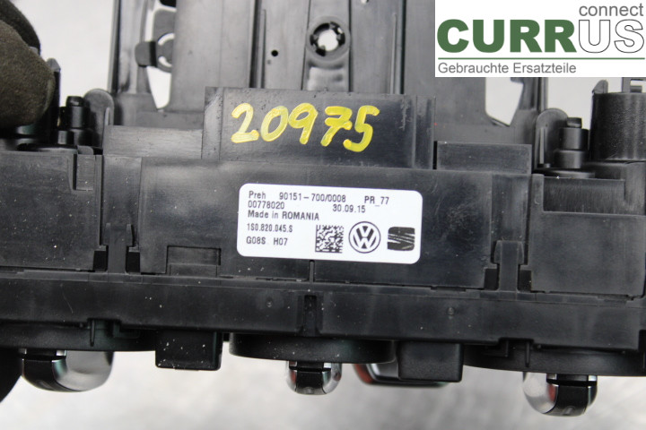 VW UP! / E-UP! Drive shaft (front)  1.0/CHYB
